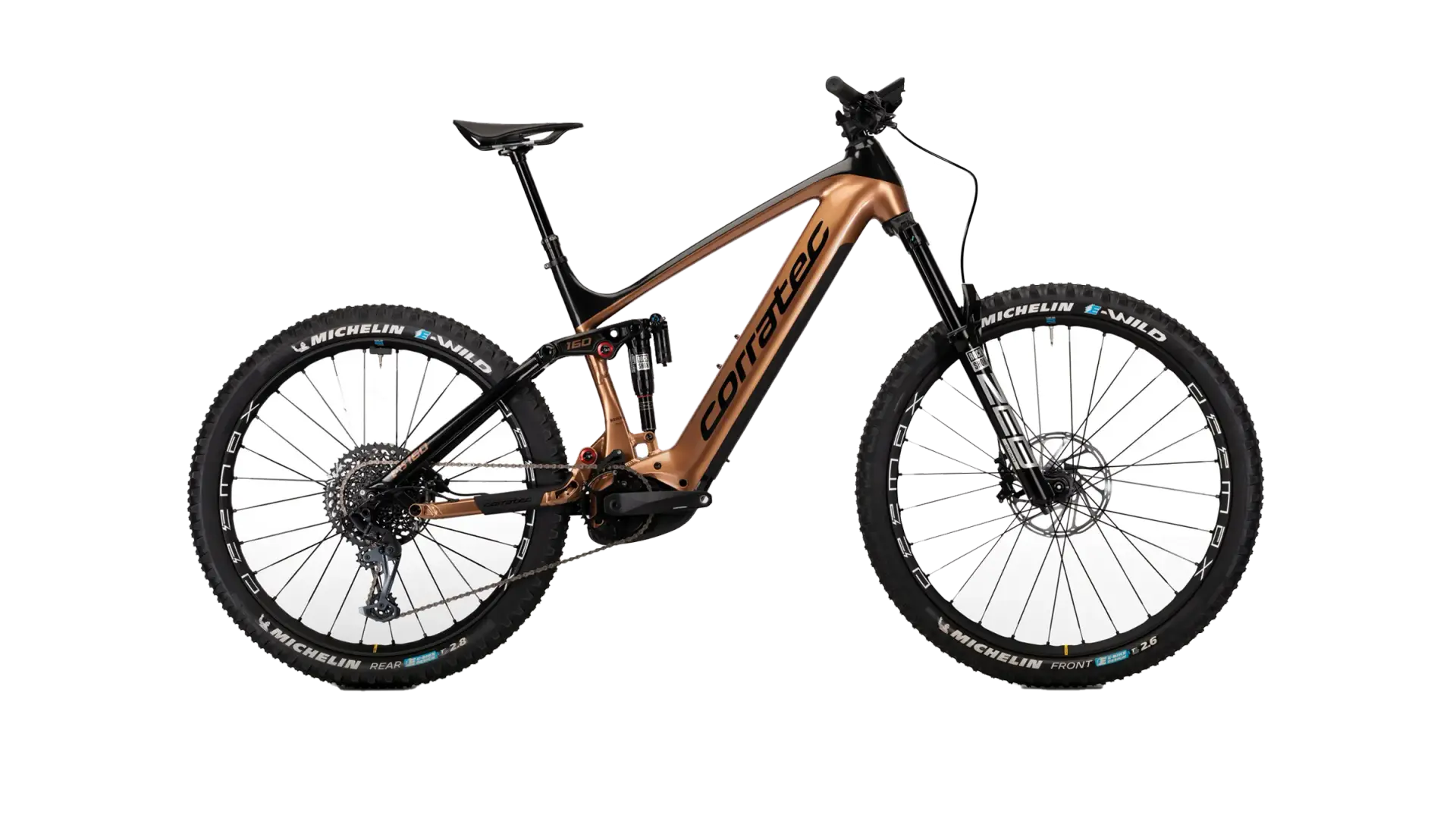 Corratec E-Power RS 160 CX7