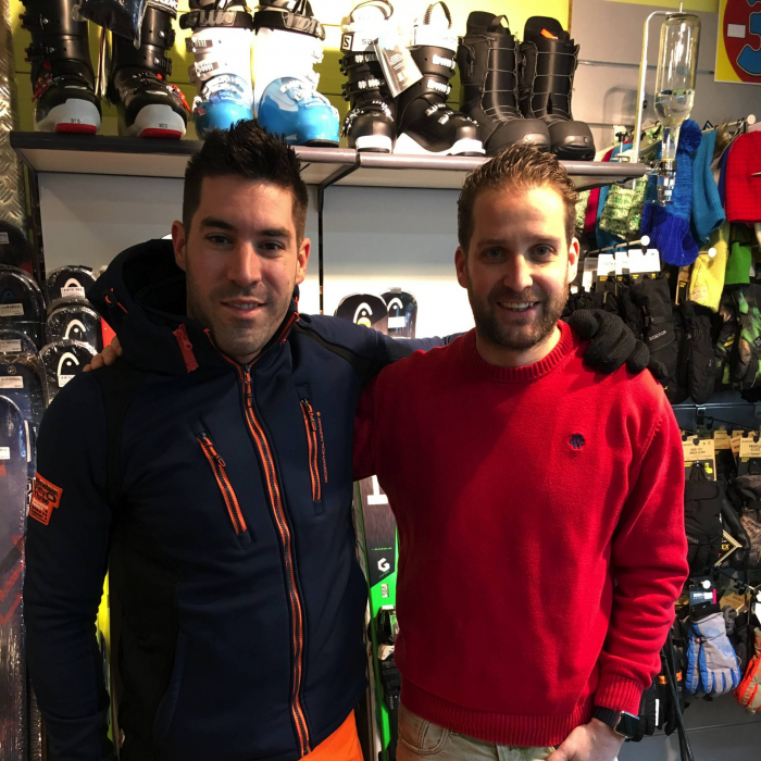 Niels Koster: weltbekannter DJ aus NL