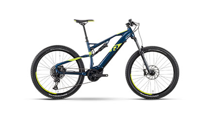 R Raymon FULLRAY 130E 6,0